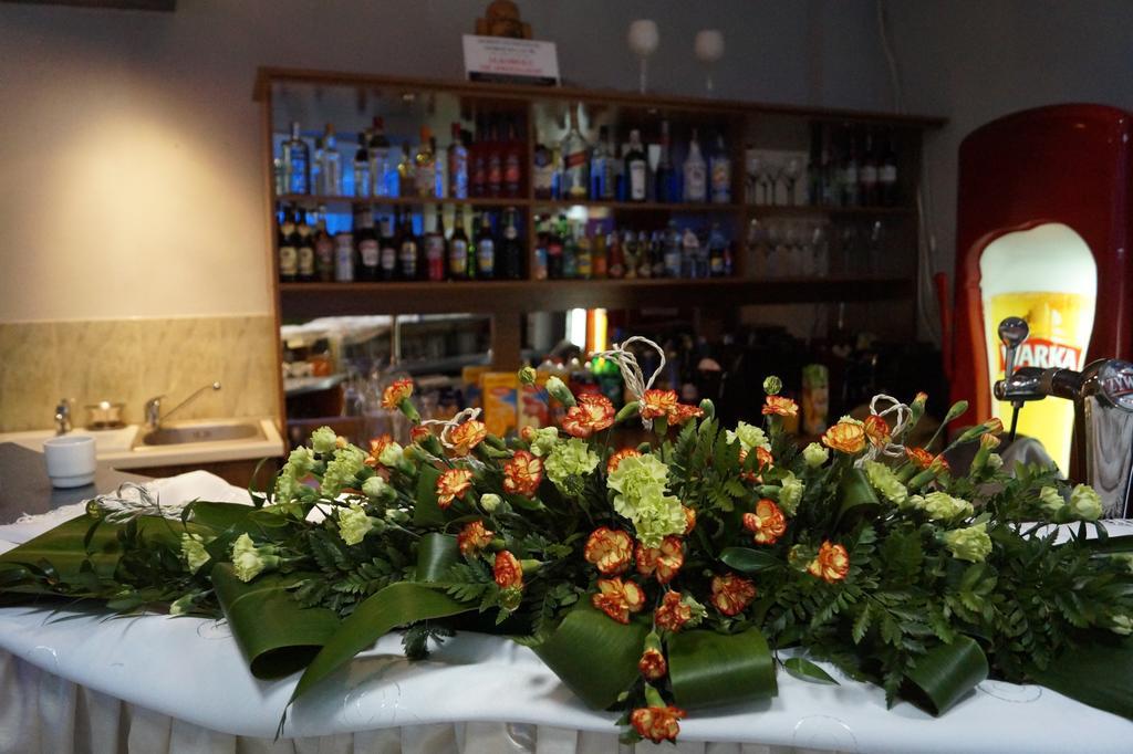 Hotel Mikorzyn Slesin  ภายนอก รูปภาพ