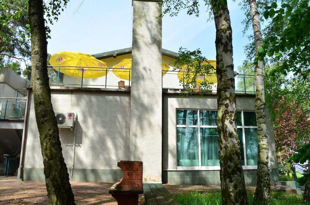 Hotel Mikorzyn Slesin  ภายนอก รูปภาพ